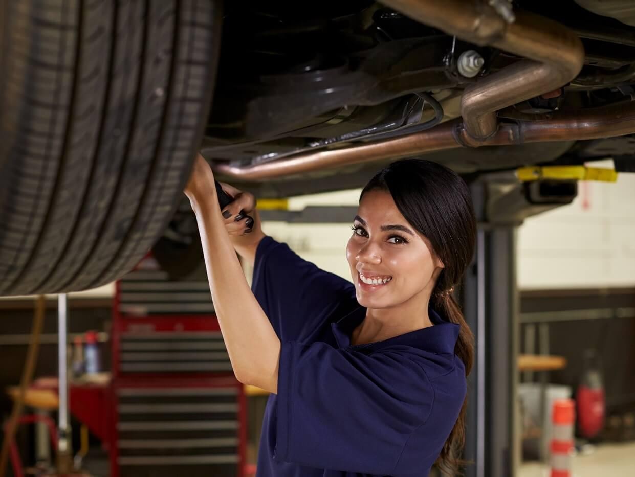 Chevy Service Center 