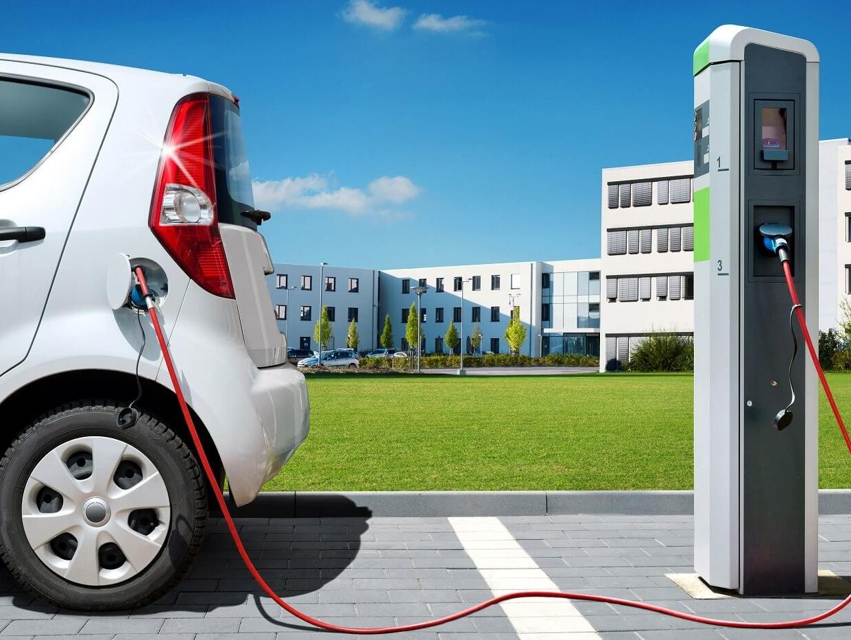 Electric Vehicle Charging