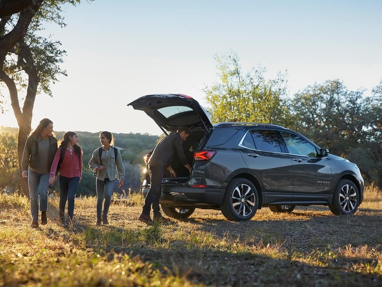 Chevy Equinox 