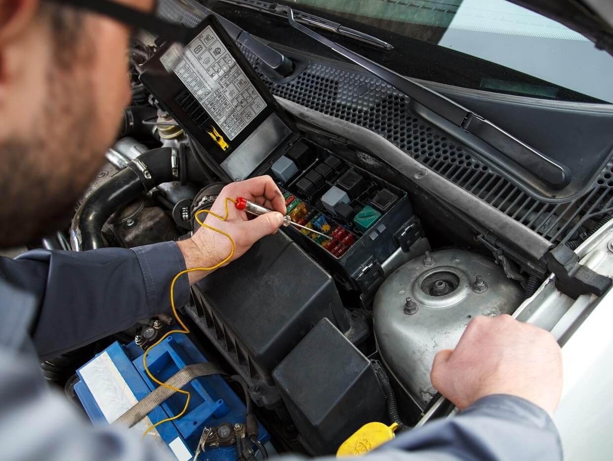 Chevy EV Service