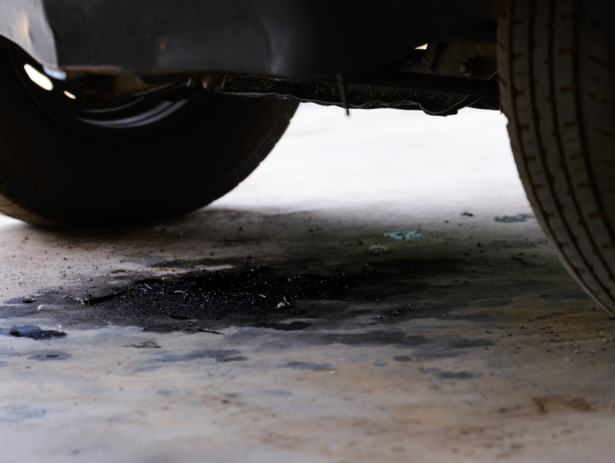 Transmission Repair Signs