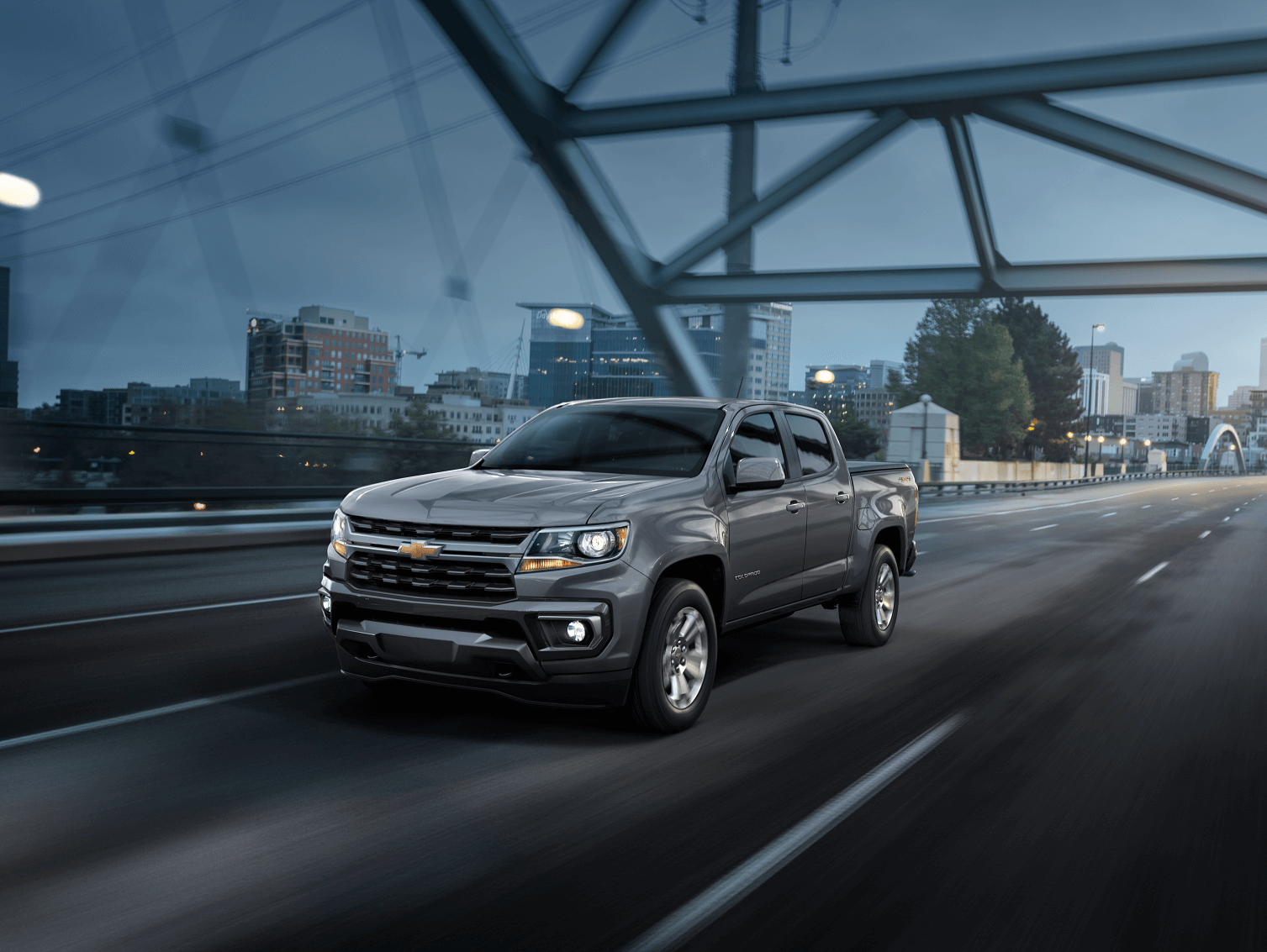 Chevy Colorado Engine Specs