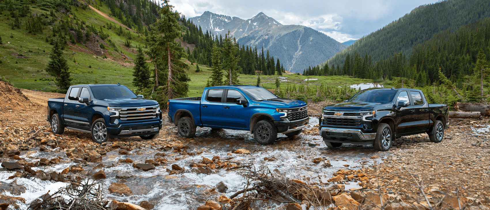 2022 Chevy Silverado Review