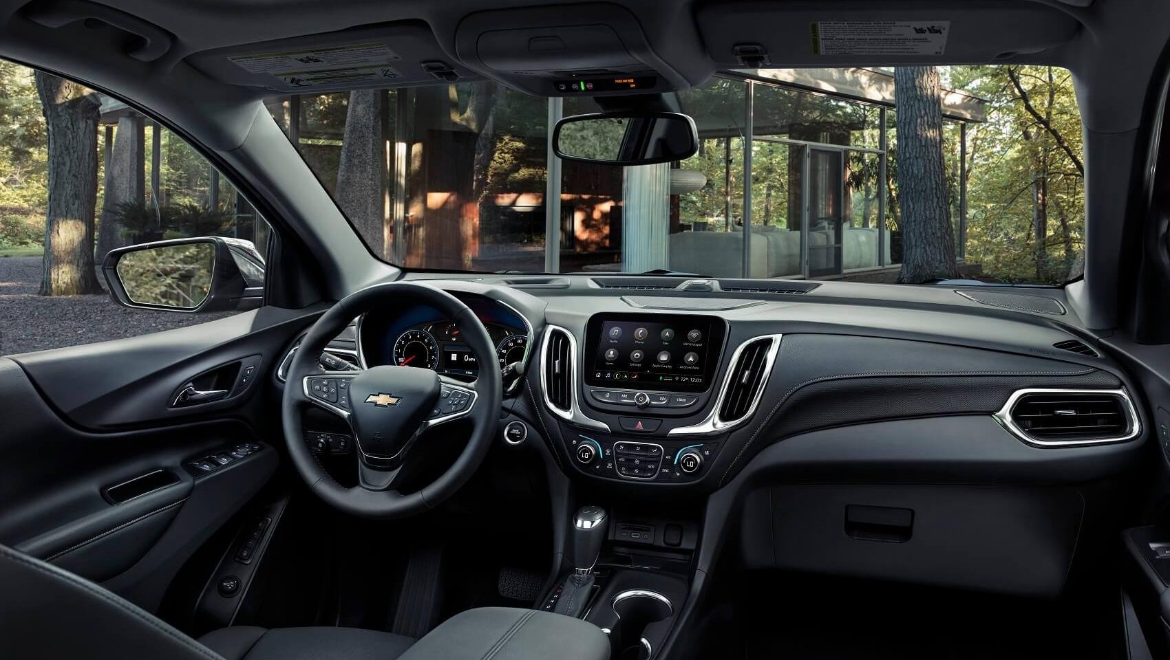 Chevy Equinox LS