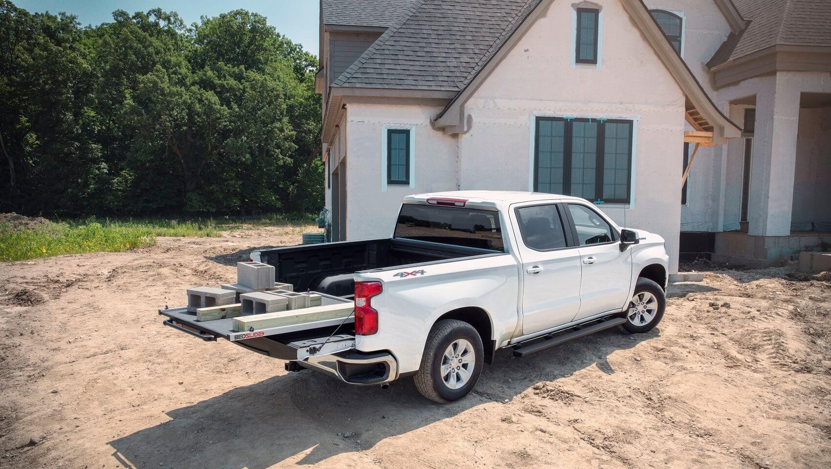 2021 Chevrolet Silverado vs GMC Sierra: Power & Capabilities