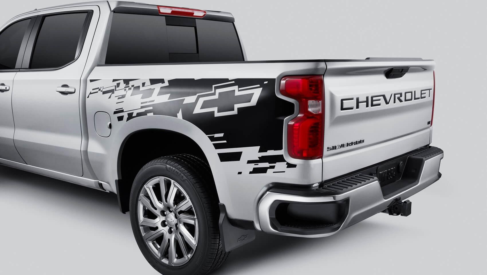 Chevy Silverado Safety Features Overview