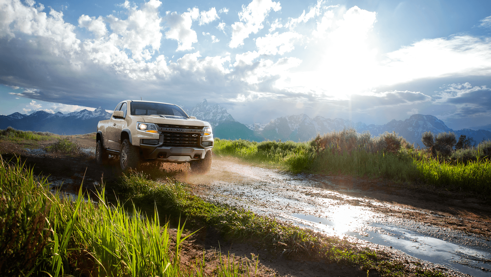 Chevy Colorado Trim Levels