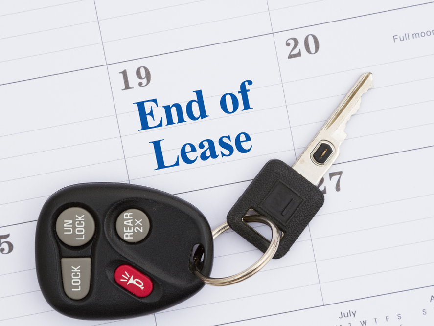 Returning Lease