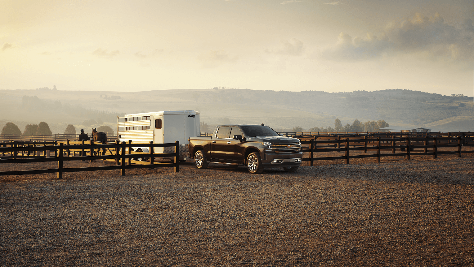 Chevy Silverado 1500 Towing