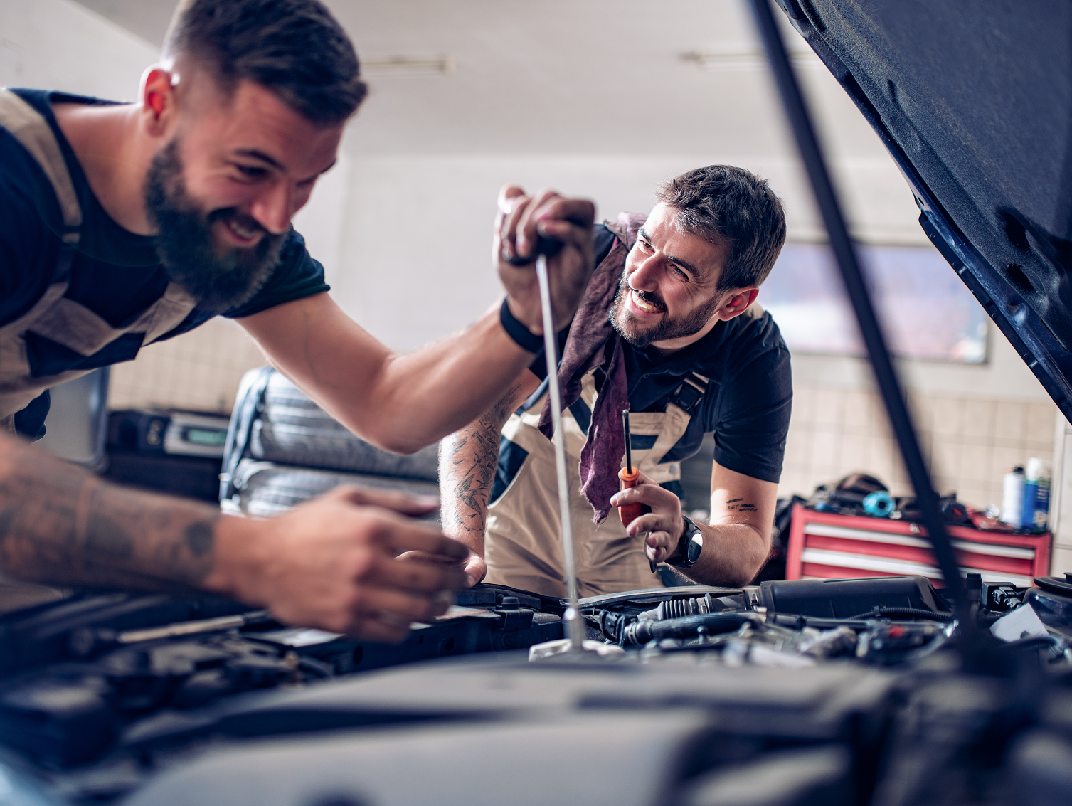 Transmission Repair Service Center