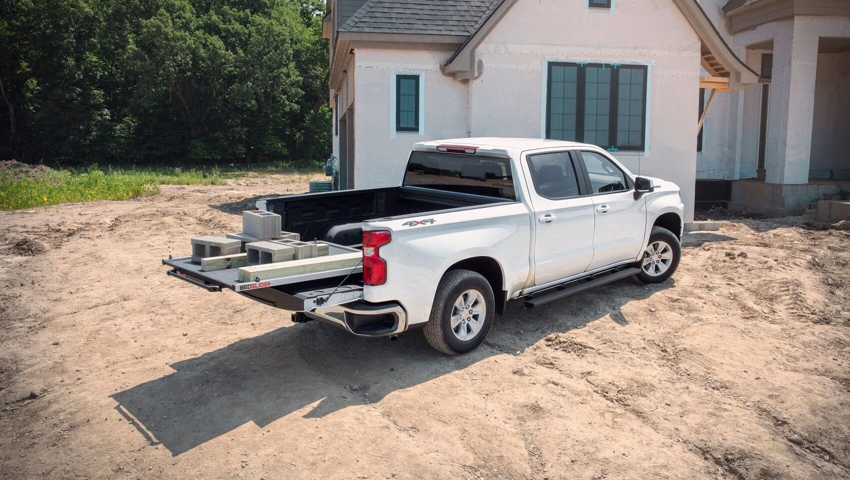 Put the Silverado Safety Features to the Test!