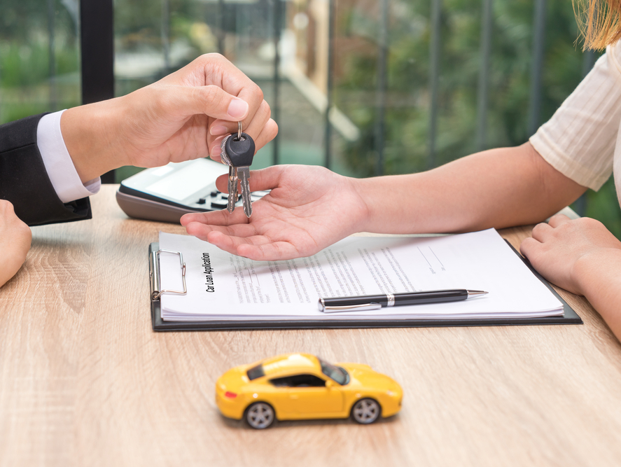 Car Buying Financing