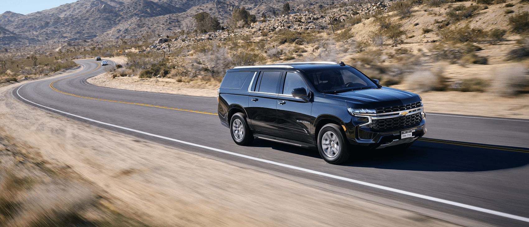 Chevrolet Suburban Lease Deals