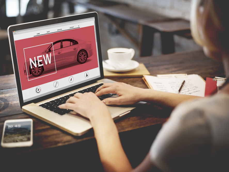 Buying Car Online Inventory