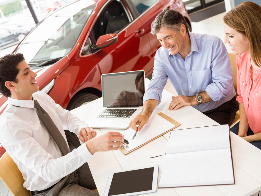 Used Car Financing