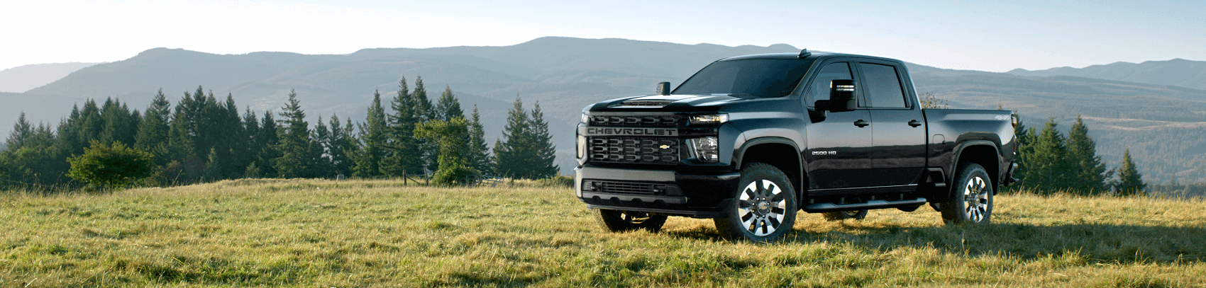 Chevy Silverado 2500 Trim Levels