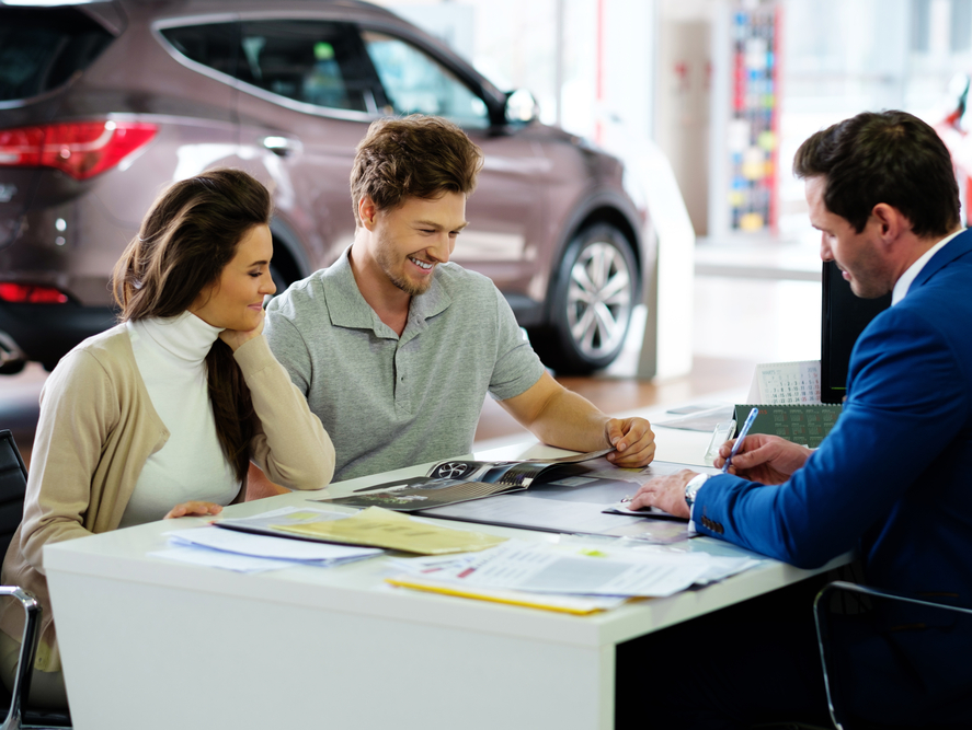 Car Buying Financing