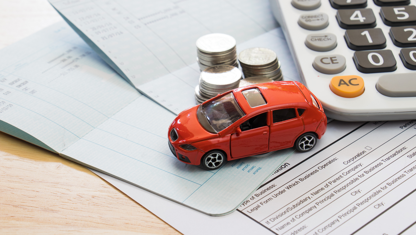 Car Buying Financing