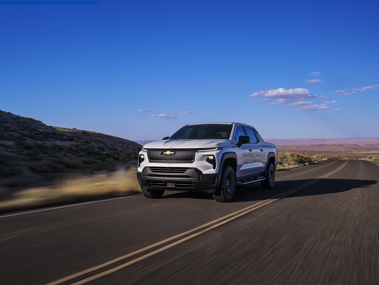 Chevy Silverado EV for Sale