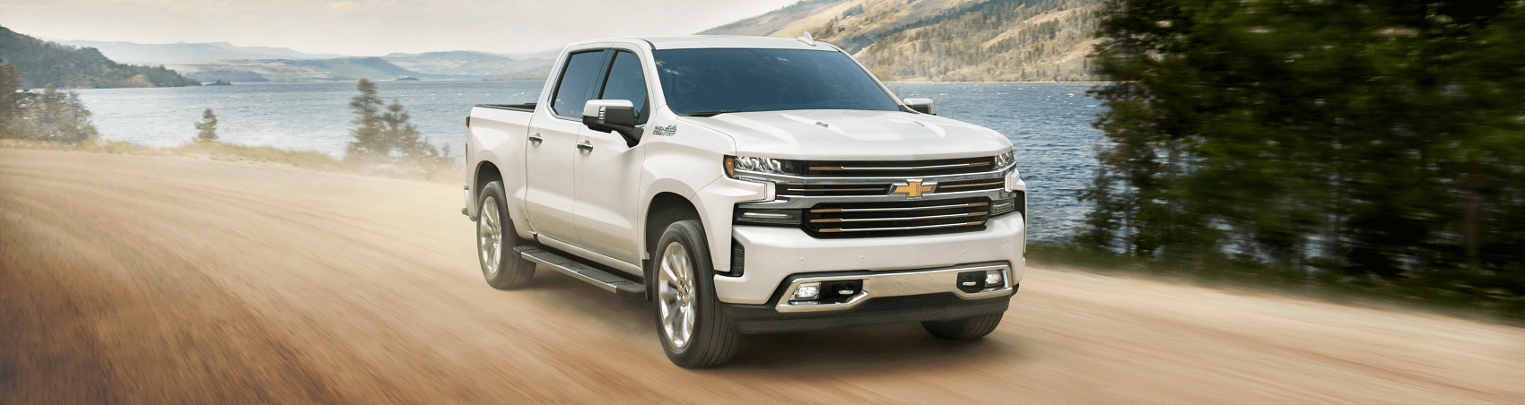 2020 Chevy Silverado 1500