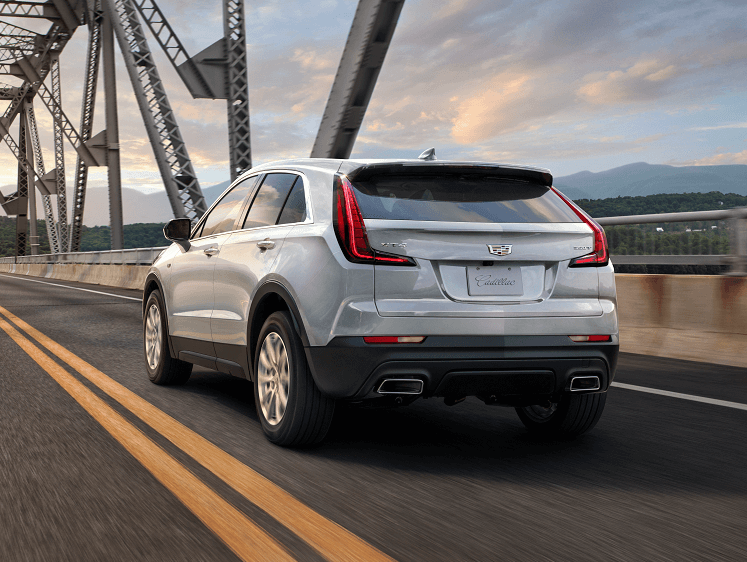 2020 Cadillac XT4 Performance Specs