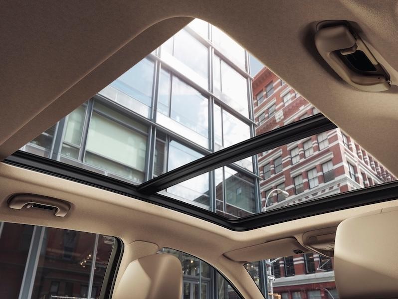 2019 Cadillac XT5 Sunroof