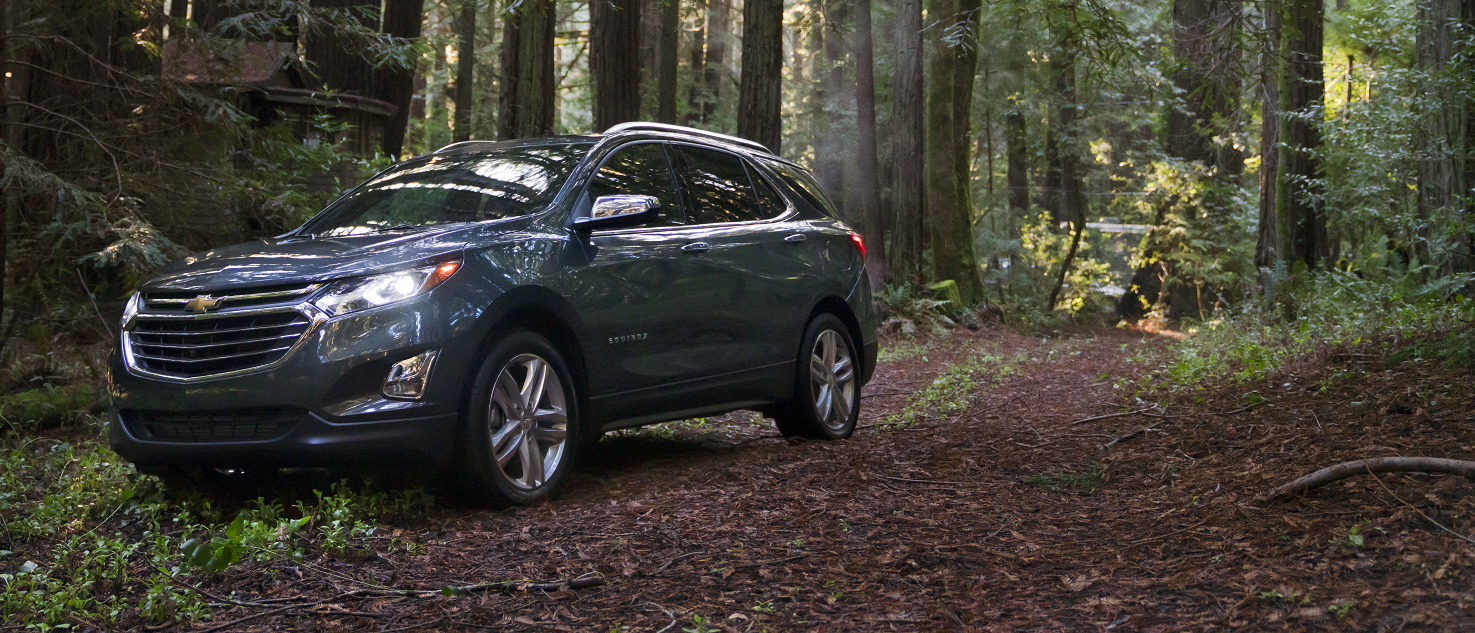 2020 Chevy Equinox