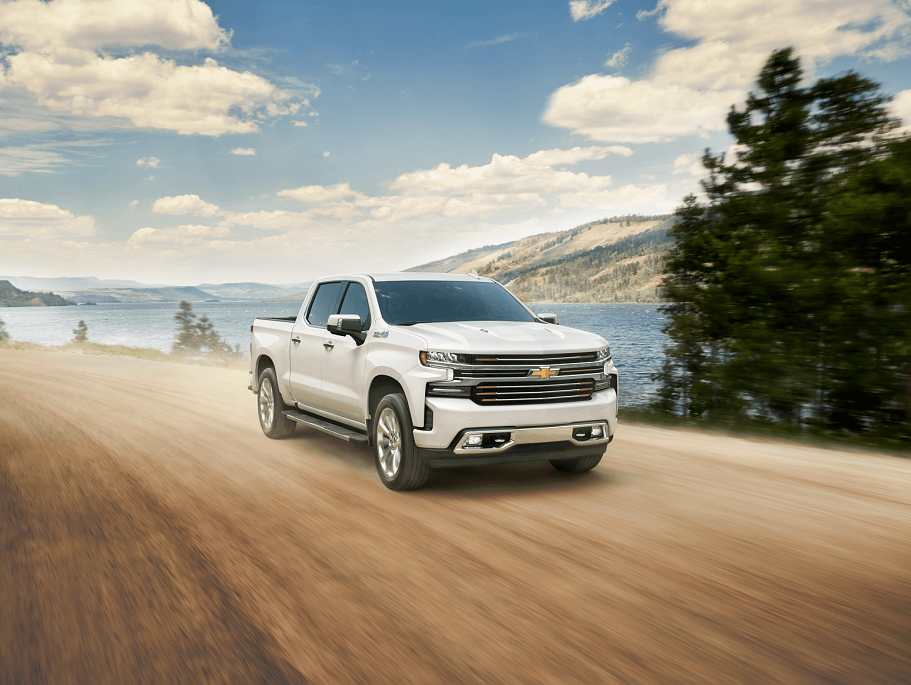 2020 Chevy Silverado 1500 Engine Specs