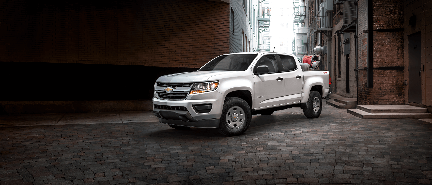 2020 Chevy Colorado