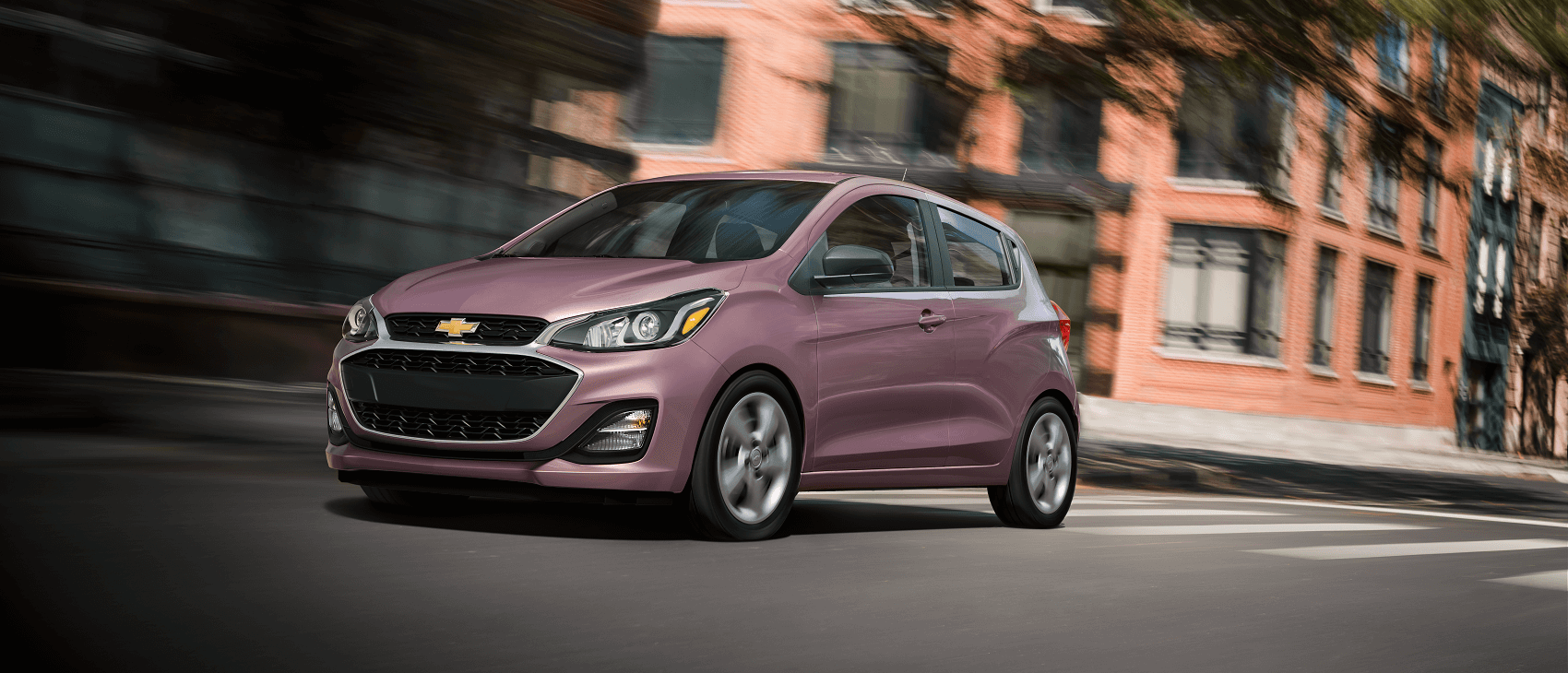 2020 Chevy Spark