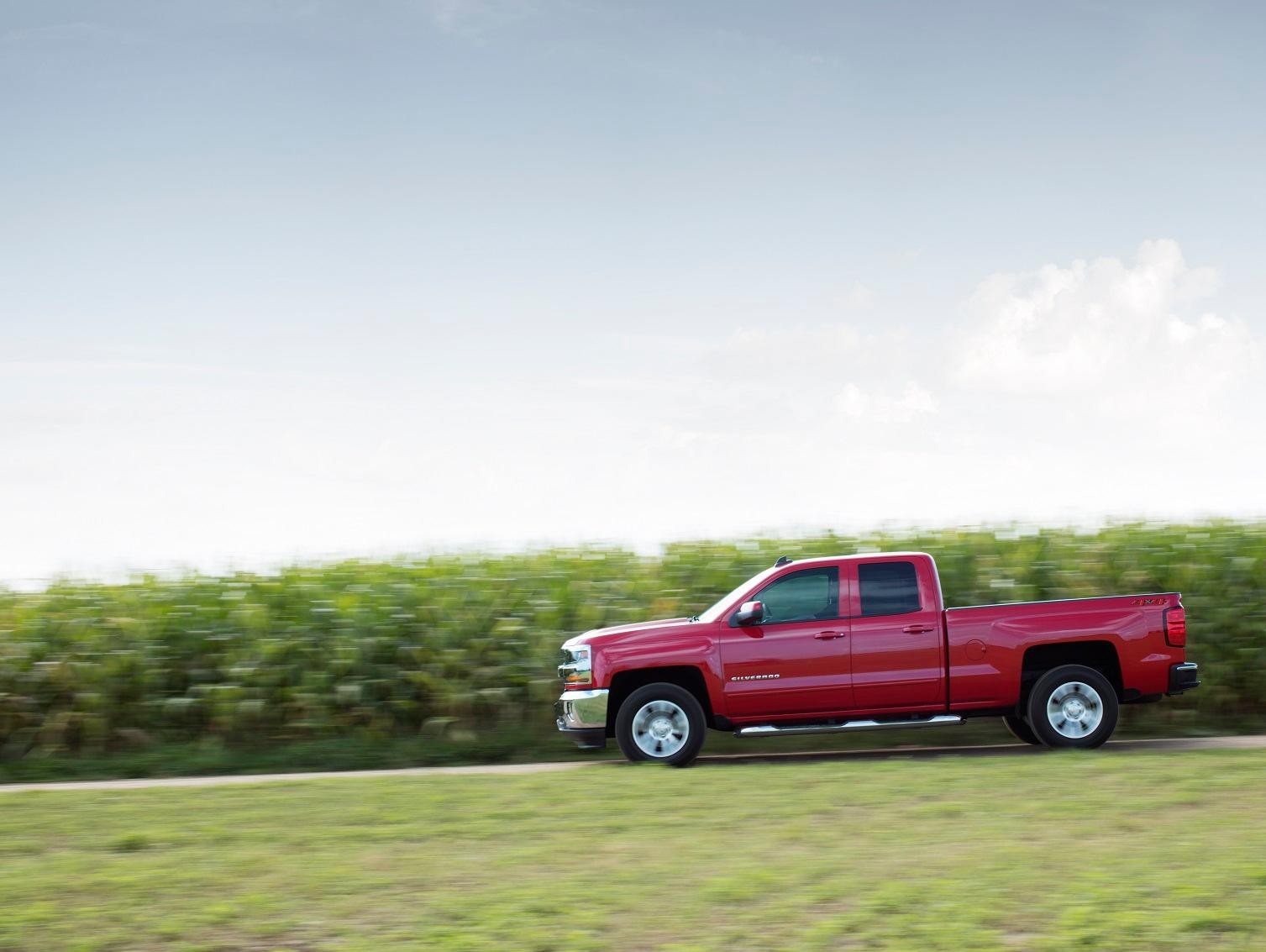 2019 Chevrolet Silverado 1500 LD Performance