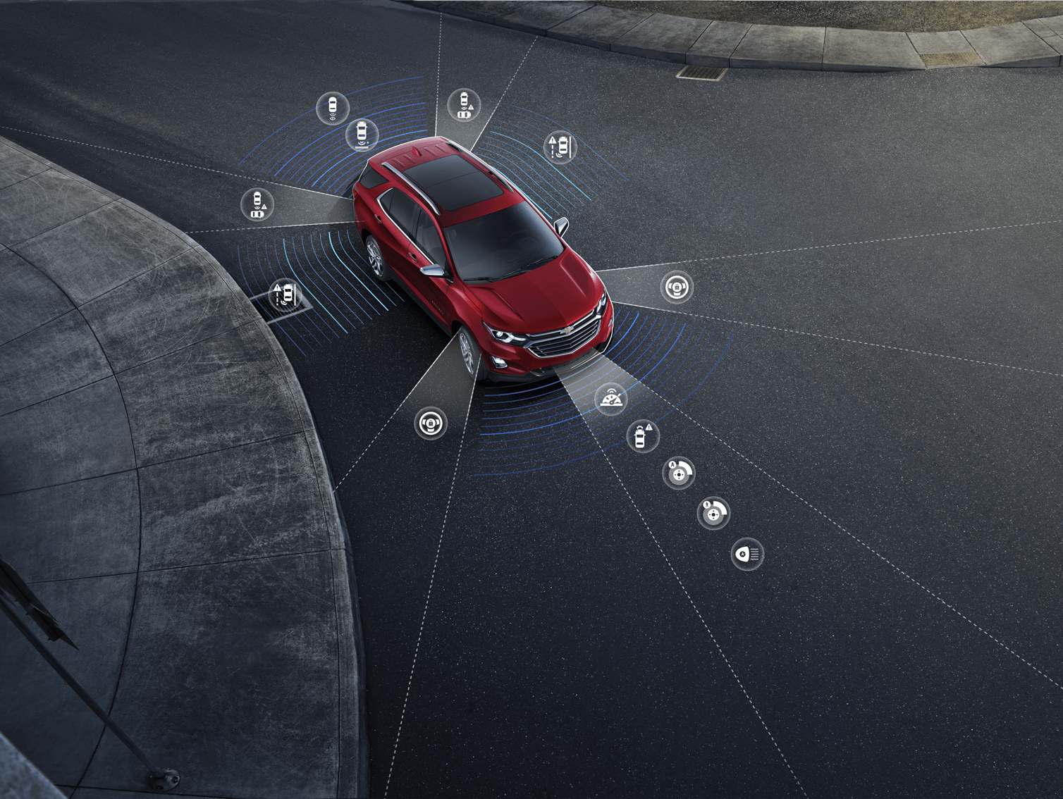 2020 Chevy Equinox Safety Features