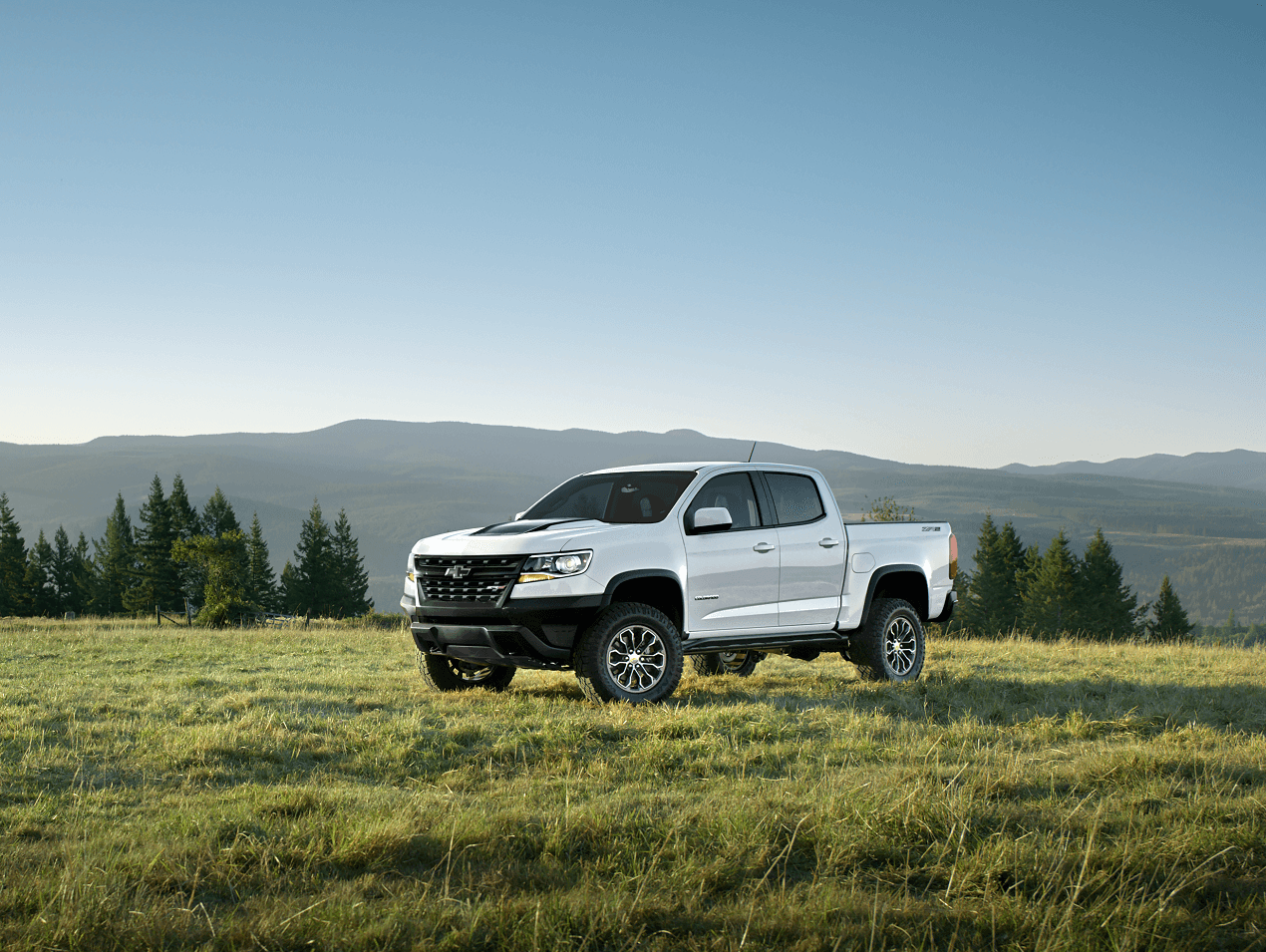 2020 Chevy Colorado Engine Specs