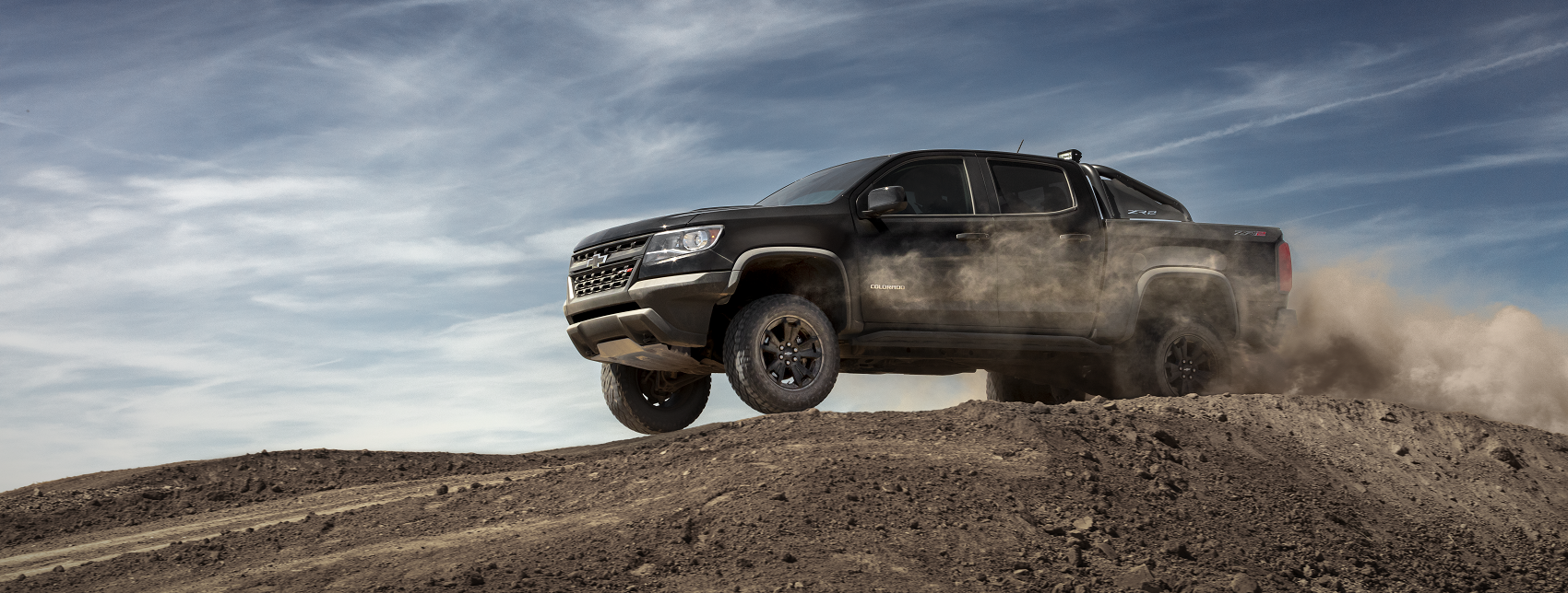 2019 Chevy Colorado