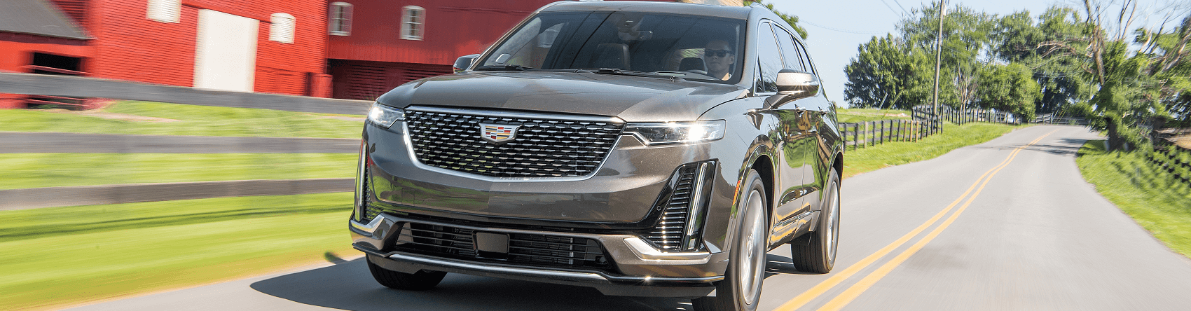 2020 Cadillac XT6