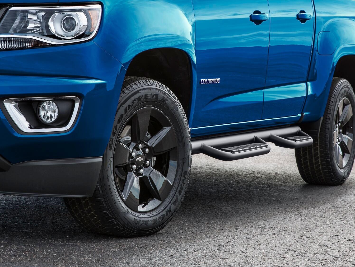 2021 Chevy Colorado Review