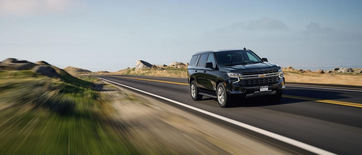 Chevy Tahoe Dimensions