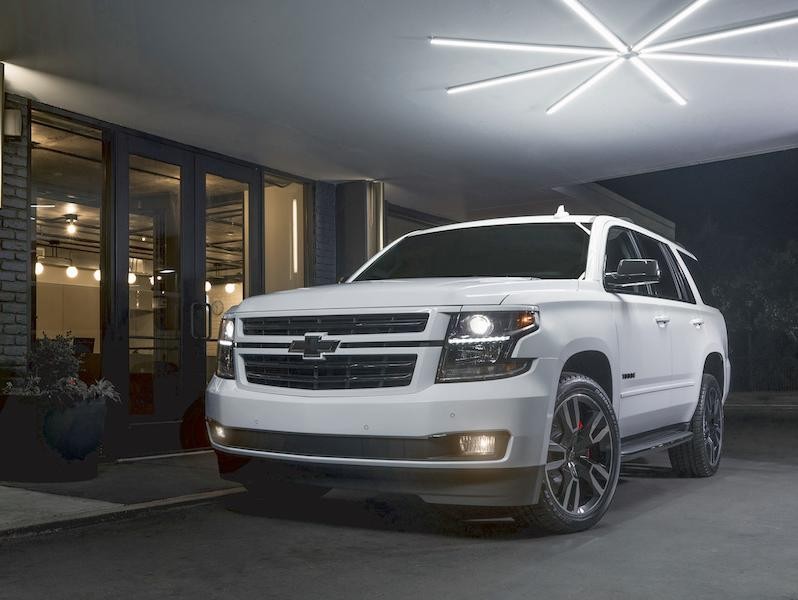 2019 Chevy Tahoe