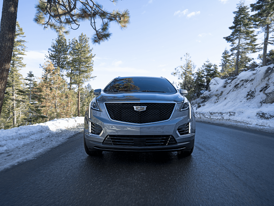 2020 Cadillac XT5 Engine Specs