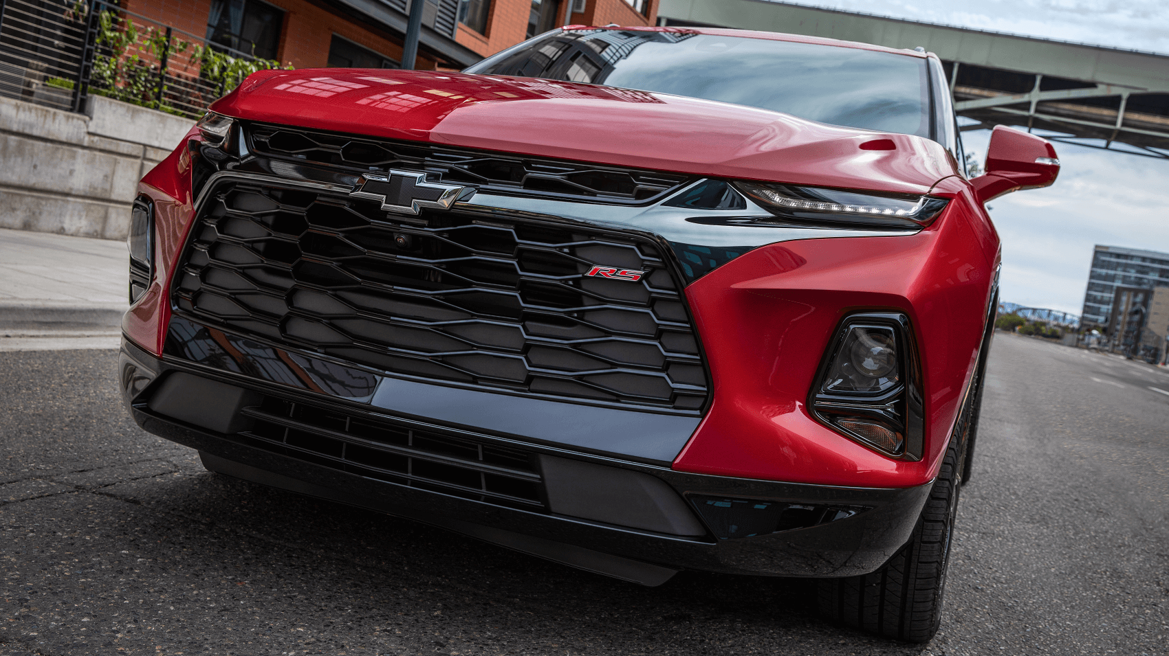 2020 Chevy Blazer Specs