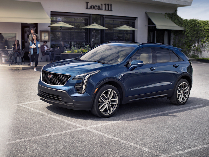 Cadillac XT4