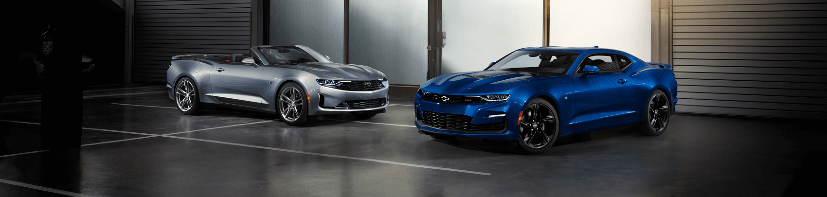 2020 Chevy Camaro