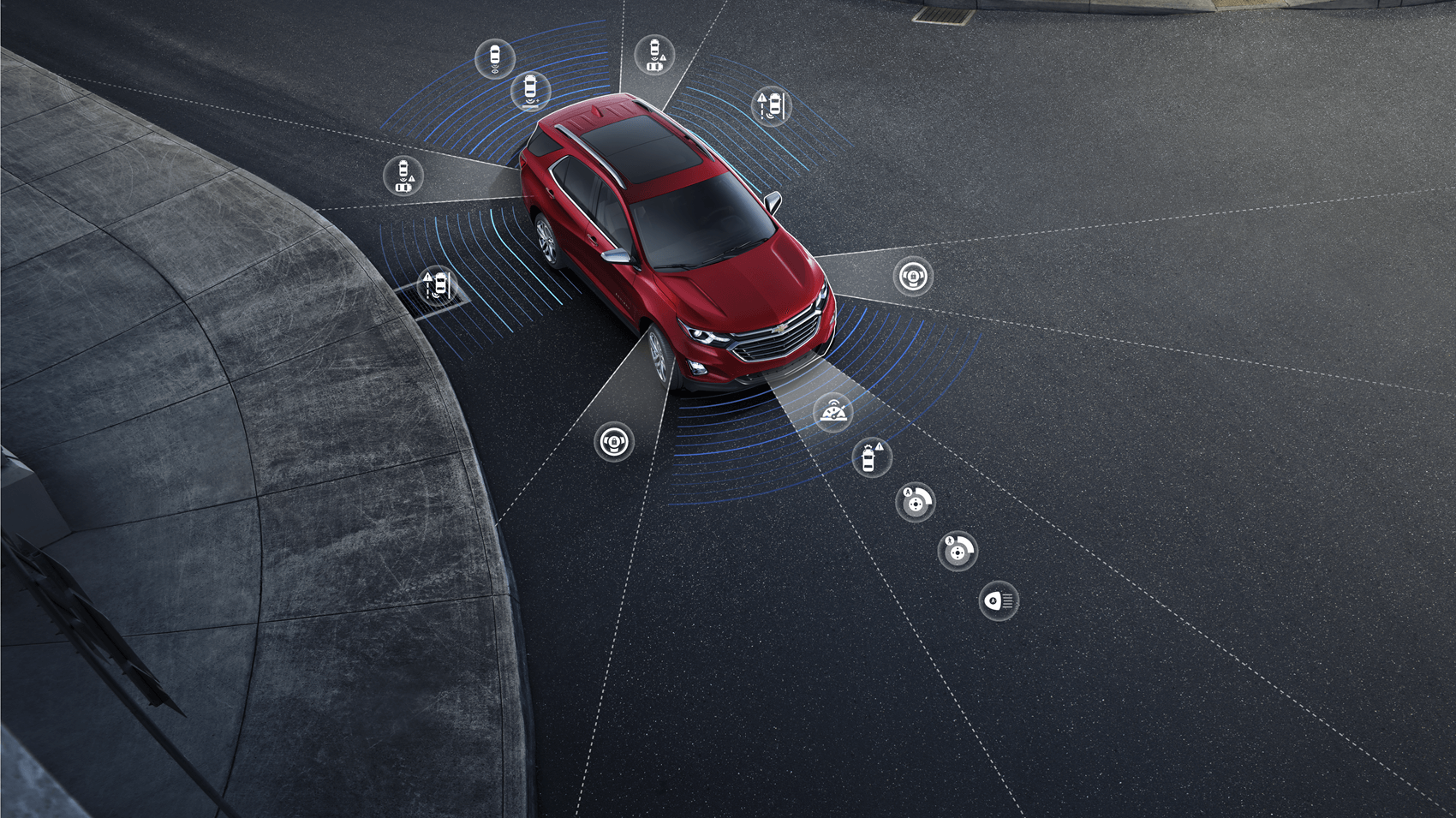 2020 Chevy Equinox Safety