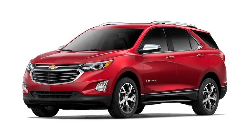 2019 Chevy Equinox