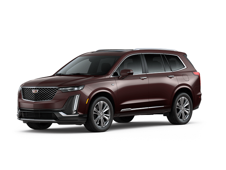 2020 Cadillac XT6