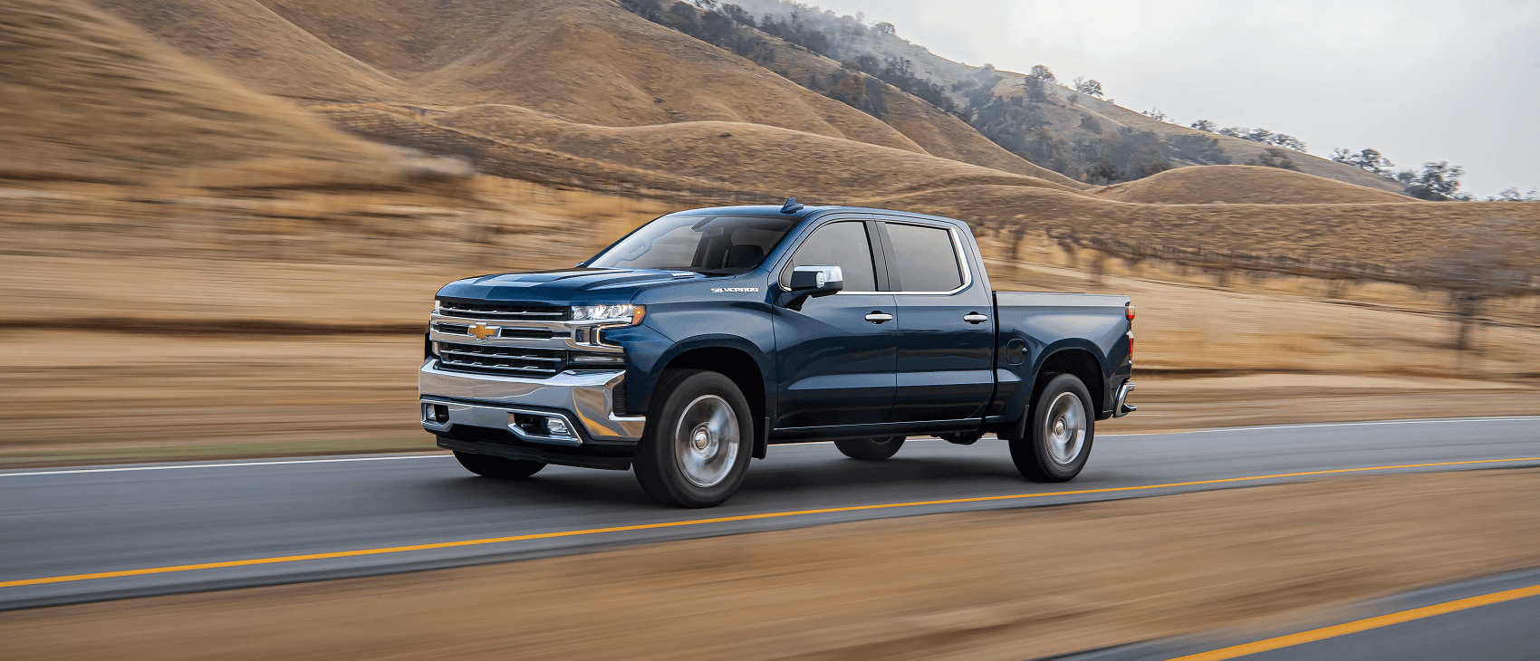 2020 Chevy Silverado 1500