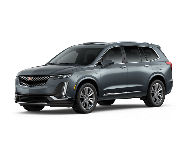 2020 Cadillac XT6