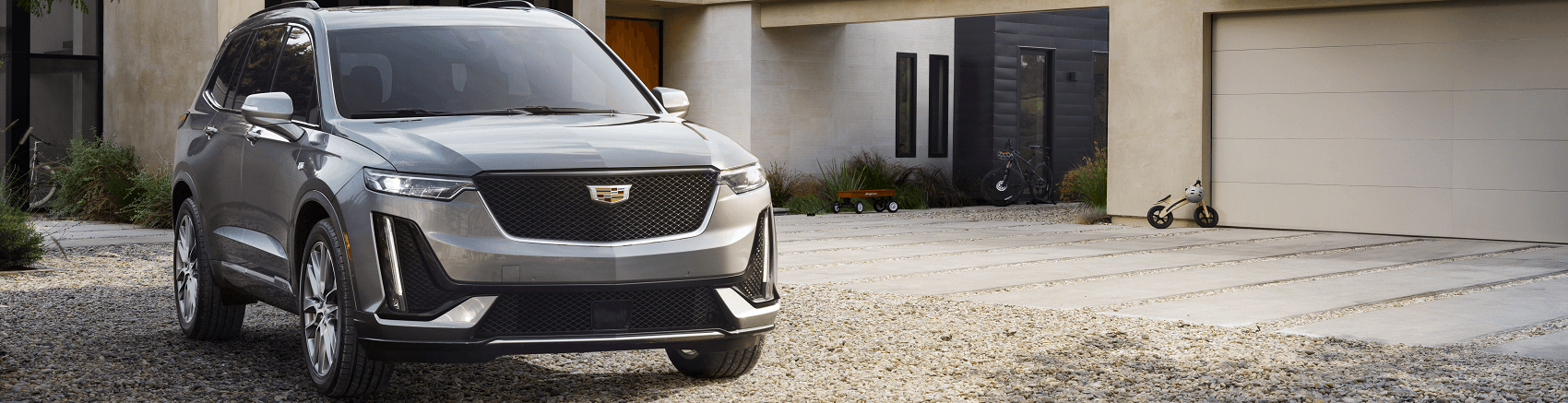 2020 Cadillac XT6