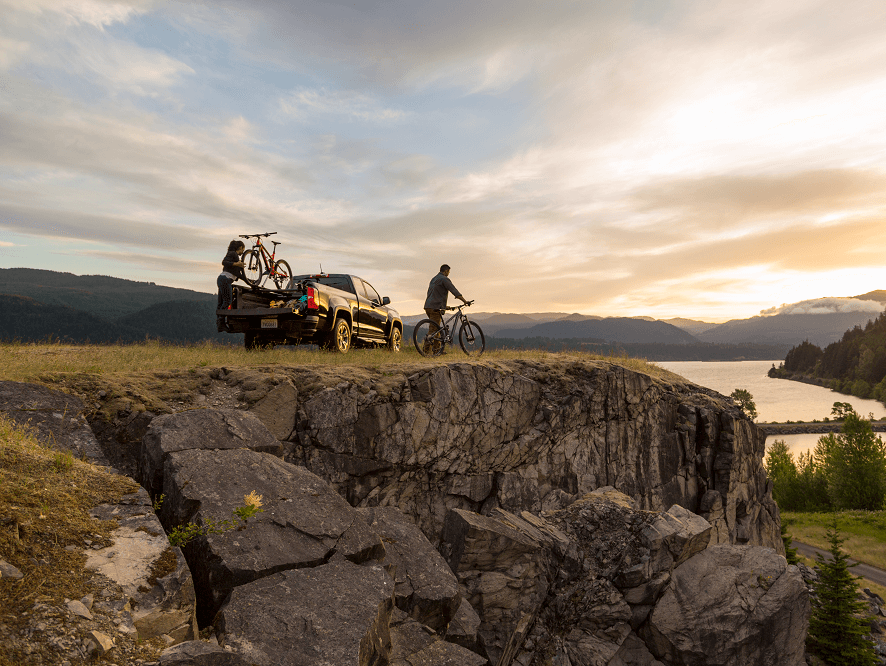 2020 Chevy Colorado Off-Road