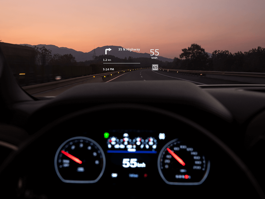 2020 Chevy Silverado 1500 Dashboard